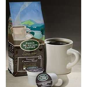  Green Mountain Signature Coffee Fair Trade Vermont Country 