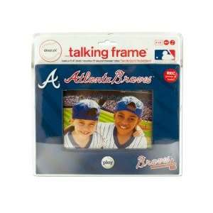 Atlana Braves 4 X 6 Recordable Picture Frame jpseenterprises