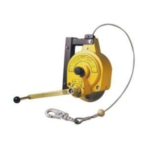   Gemtor 100 Galv Steel Cable Arrest/retrieval Device