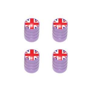 Great Britain British UK Flag   Tire Rim Valve Stem Caps 