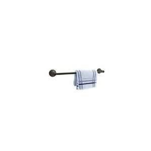 Dynasty Hardware 3702 ORB Pacific 24 Single Towel Bar Oil Rubbed 