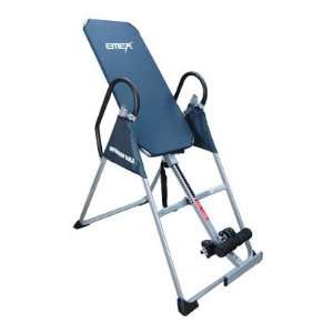 Blue Fitness Therapy Inversion Table Exercise Machine  
