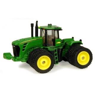  164 John Deere Harvesting Set Toys & Games