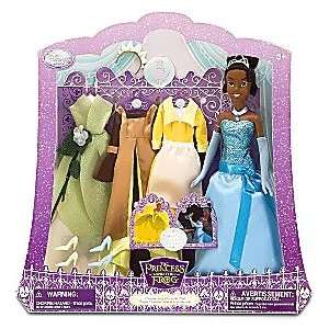  Disney The Princess and the Frog Exclusive 11 Inch Tiana Doll 