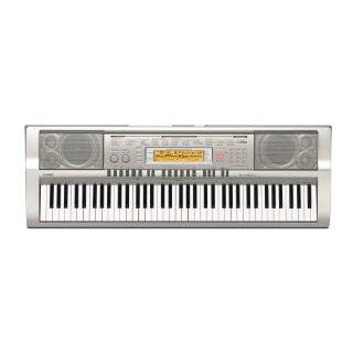    200 76 Key Personal Keyboard with /Audio Connection and 570 Tones