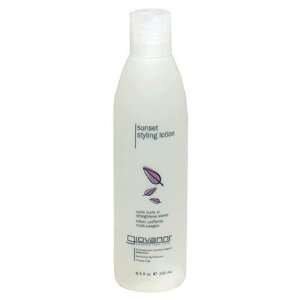    Giovanni Sunset Sculpture Styling Lotion, Lavender 8.5 oz Beauty
