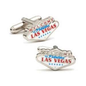 Las Vegas Cufflinks