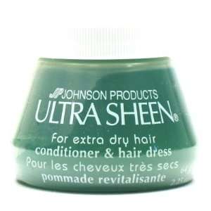  Sheen Conditioner & Hair Dress Extra Dry 2.25 oz. (Case of 6) Beauty