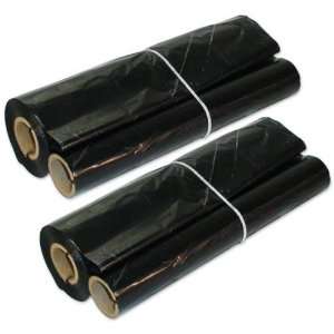   Thermal Compatible Fax Ribbon Refill Rolls (2   Pack) Electronics