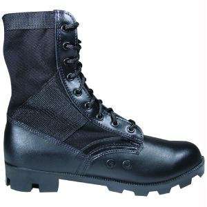 Jungle Boot, Black, Imported, Size 5 