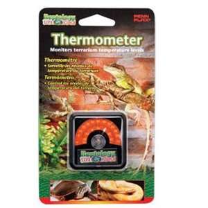  Reptology Analog Terrarium Thermometer