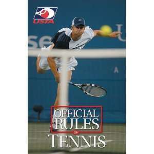  2008 Official Rules of Tennis