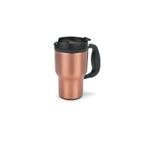  Thermoserv 16 oz Stainless Steel Rover Travel Mug/Copper 