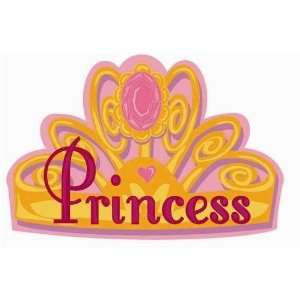  Pretty Princess 31x47 (Multi Print) Furniture & Decor