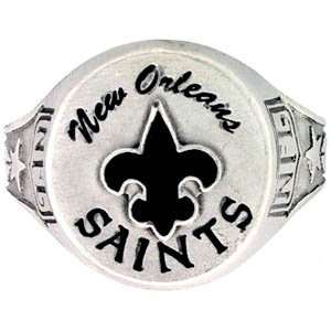   Orleans Saints Ring   NFL Football Fan Shop Sports Team Merchandise