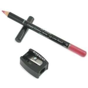 Givenchy Lip Liner Pencil Waterproof (With Sharpener)   # 10 Lip Rose 