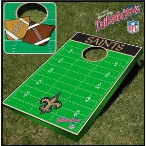  New Orleans Saints Tailgate Toss Game