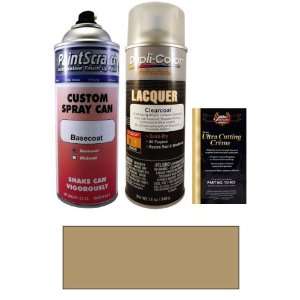   Metallic Spray Can Paint Kit for 2009 Nissan X Trail (C51) Automotive