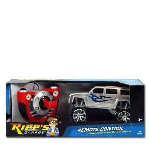  Ripps Garage Remote Control Car Toys & Games