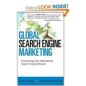 global search engine marketing and over one million other books