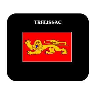 Aquitaine (France Region)   TRELISSAC Mouse Pad
