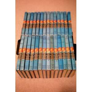 28 Volume Set    The Hardy Boys Series    Vol 1, 2, 3, 4, 5, 6, 7, 8 