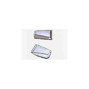  Slick 7   Silver Guide Clips (6 Pack) (Slot Cars) Toys 
