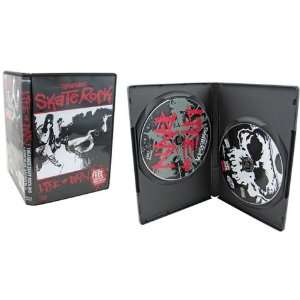 Thrasher Skate Rock 13 Life Of Pain CD/DVD Set  Sports 