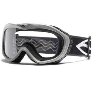  Smith Youth Sonic Goggles     /Silver Automotive