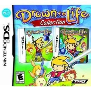  Drawn to Life Collection DS Electronics