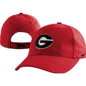 Georgia Bulldogs Nike Infant Classic Wool Embroidered Adjustable Hat 