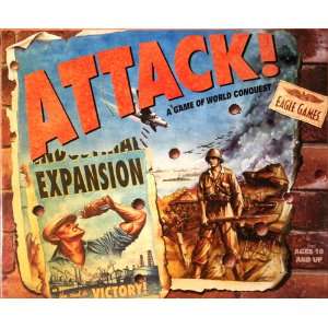  Attack Expansion Various Toys & Games