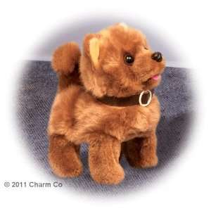  toy dog baby chow chow Toys & Games