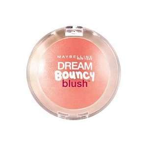 Maybelline Dream Bouncy Blush Candy Coral (Quantity of 4) Beauty