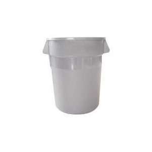  Thunder Group, Inc Thunder Group 44 Gal Gray Trash Can 