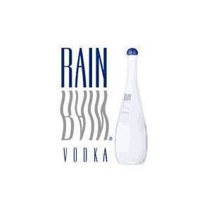  Rain Vodka 1.75 L Grocery & Gourmet Food