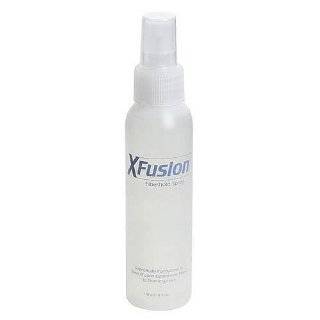 XFusion Keratin Hair Fibers Light Brown Thickens Balding or Thin Hair 