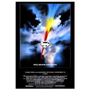  Superman The Movie (1978) 27 x 40 Movie Poster   Style A 