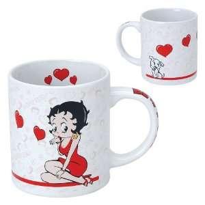  Betty Boop/Kisses Mug