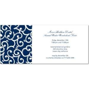  Business Holiday Party Invitations   Simple Lattice By Sb 