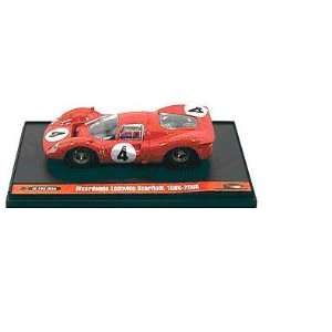    Brumm 143 1967 Ferrari 330P4 Monza Scarfiotti Toys & Games