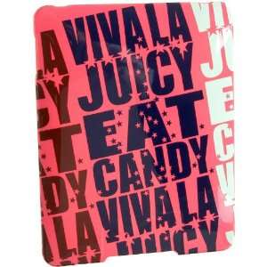  Juicy Couture Viva La Juicy Electronics Hard iPad Case 