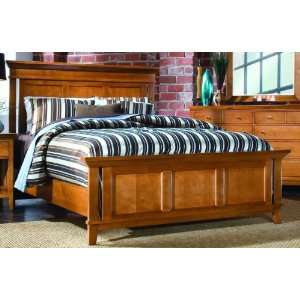  American Drew Sterling Pointe Queen Panel Bed   181 313MR 