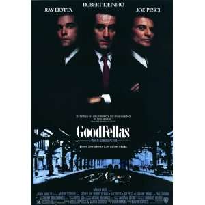  Goodfellas by Unknown 11x17