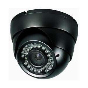   Weatherproof Security Camera, Vandalproof Housing, 480 TVL Camera