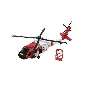 True Heroes Black Hawk Rescue Helicopter  Toys & Games  