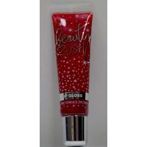 Victoria Secret Beauty Rush Dandy Cane Holiday Edition Lip Gloss
