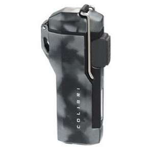 Colibri Summit Grey Camouflage High Altitude Torch Flame Lighter 