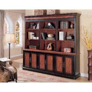 Coaster Two Tone Bookcase Home Office Coaster Filing and Storage 