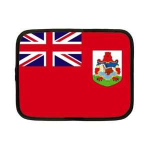  Bermuda Flag Neoprene Ipad Tablet Laptop Netbook Kindle 